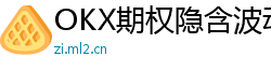 OKX期权隐含波动率查询